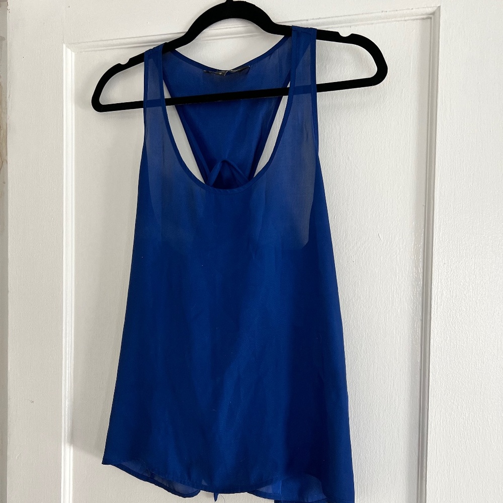 Express Tank Top